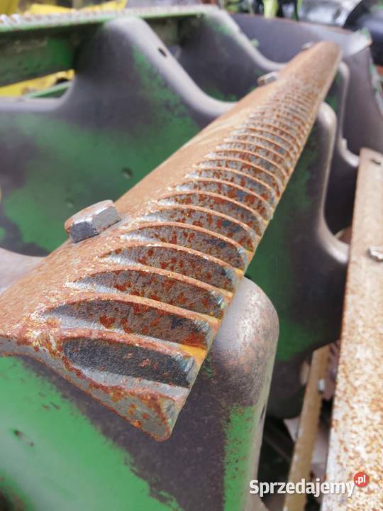 Młocarnia John Deere 940 i części Radom