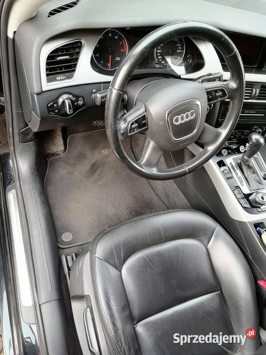 Audi A4 188 TFSI automat 210K Łuków