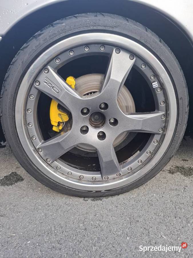 Alufelgi oz giotto 19 5x108 95j michelin zamiana lubelskie Żyrzyn