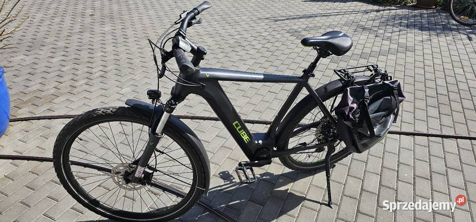 Rower Cube 430202 Cross Hybrid Pro 625 Allroad Dobrzeń Wielki
