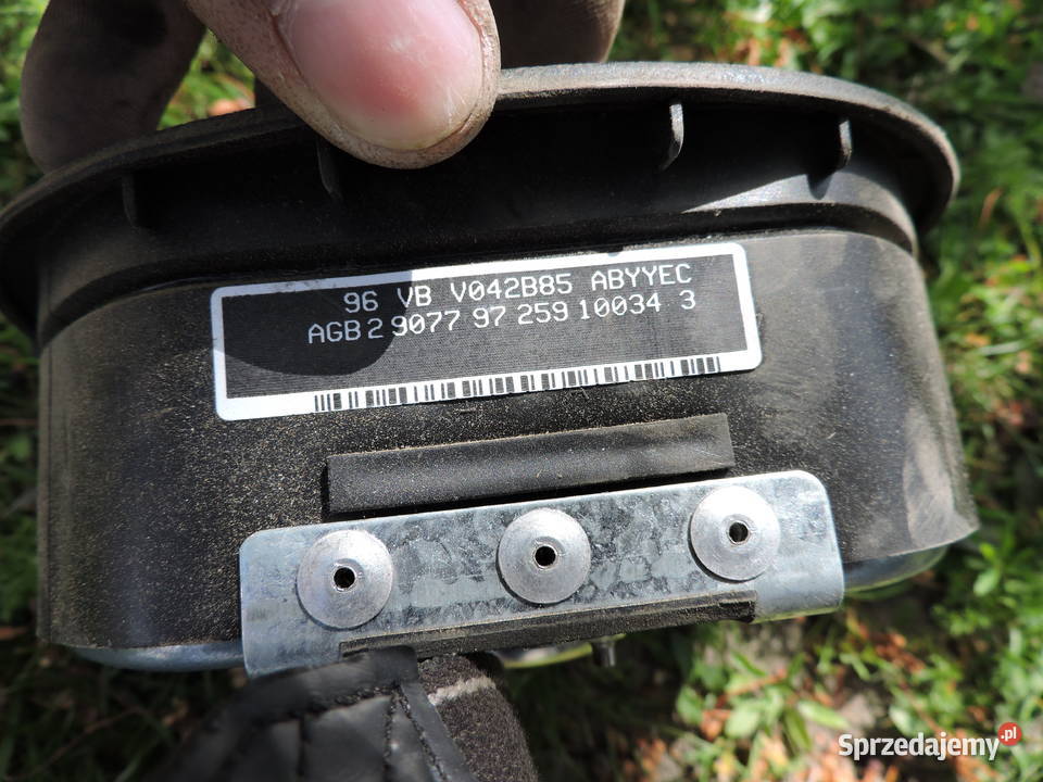 Poduszka powietrzna kierowcy Ford Transit mk4 Poduszki powietrzne
