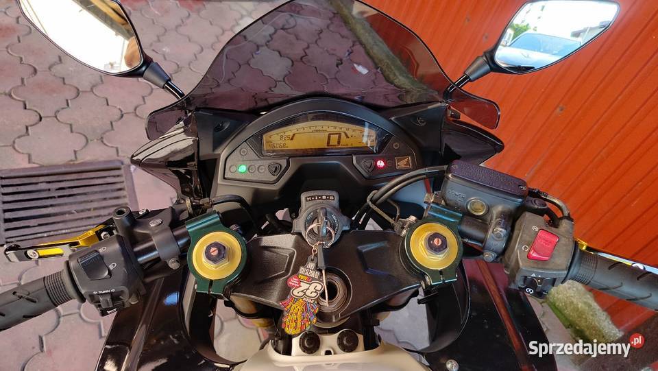 Honda CBR 600F 105 Działdowo sprzedam