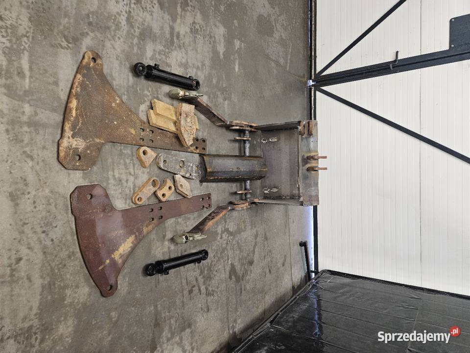 przedni tuz w czesciach 15t lubelskie Biłgoraj