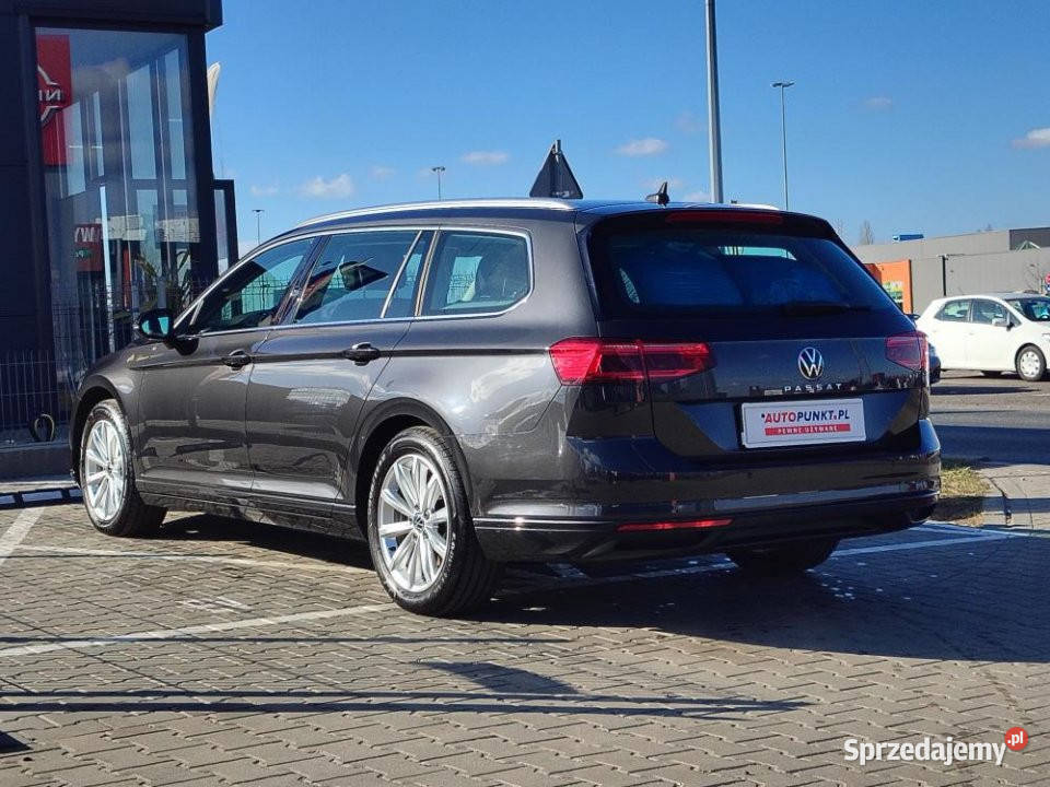 Volkswagen Passat 2022r DSG Full LED ACC FV23 1 Poznań
