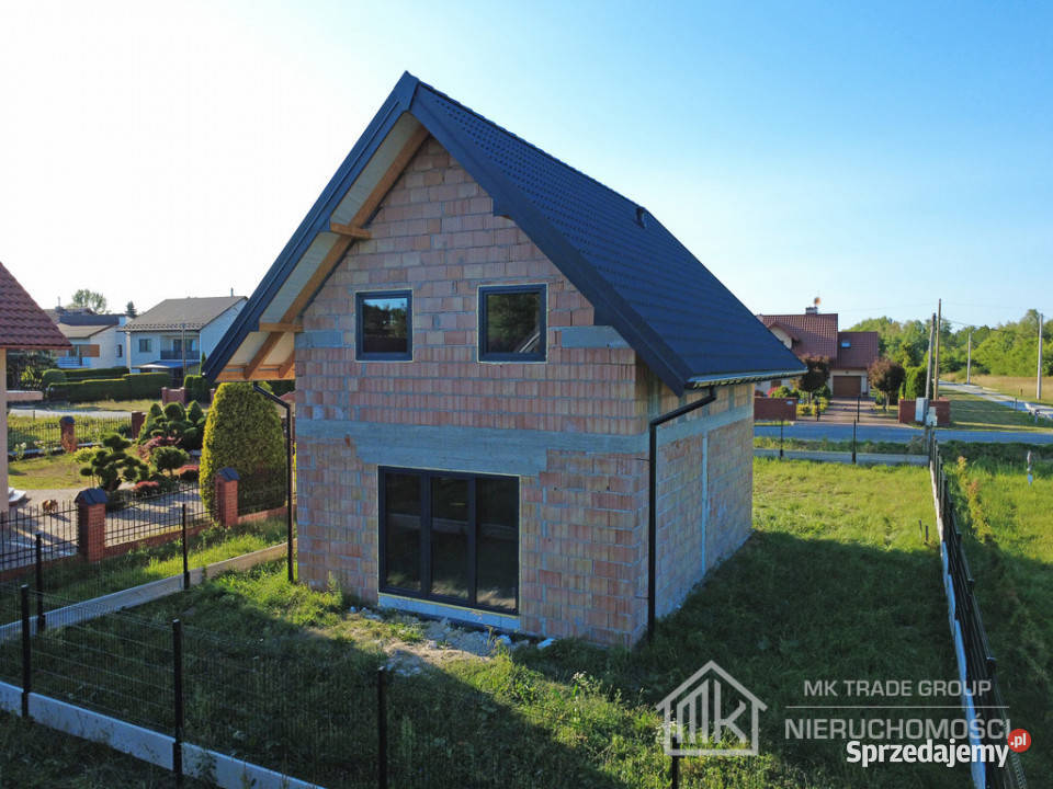 Kłaj nowy dom wolnostojący 94 m2