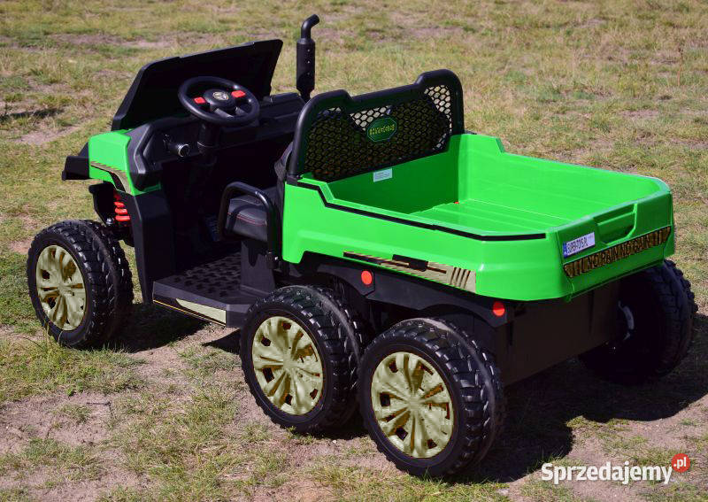 BUGGY 6 KOŁOWY 2 DZIECI WYWROTKA MIĘKKIE KOŁA Toruń sprzedam