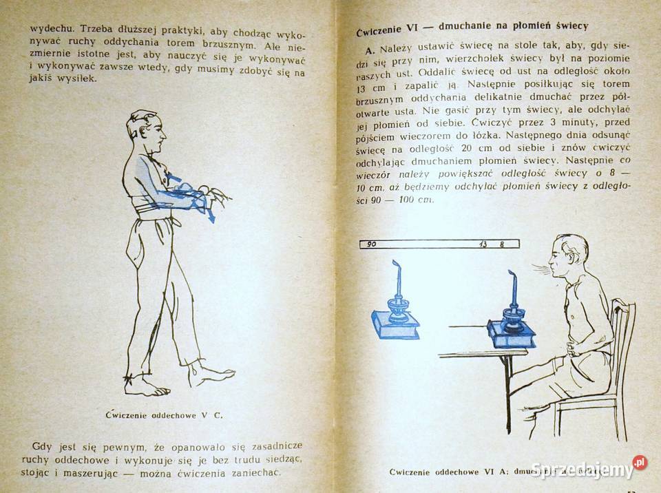 Rozedma płuc wskazówki chorego Alabert Haas Chełm sprzedam