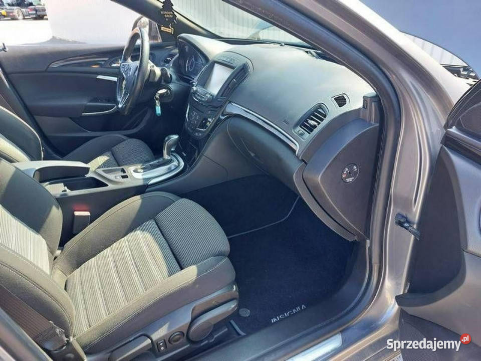 Opel Insignia A 20082017 Komorniki