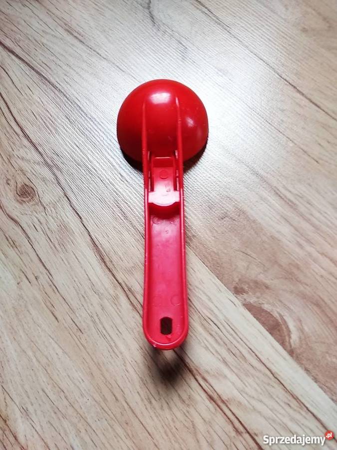 łyżka do lodów ryżu ziemniaków plastikowa duża