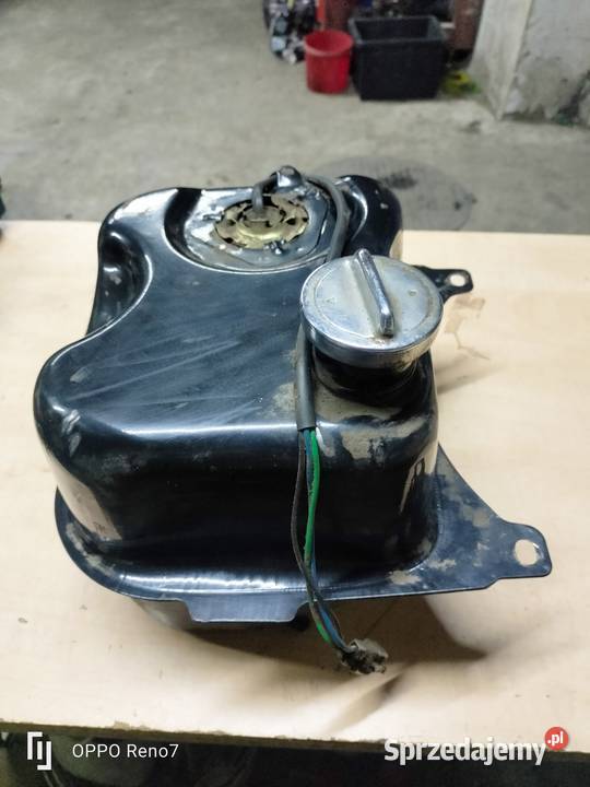 Zbiornik paliwa duży chiński skuter sprzedam