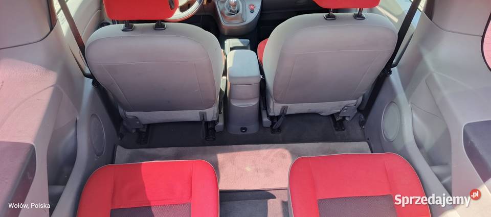 Renault Be Bob Kangoo 175000km Wołów