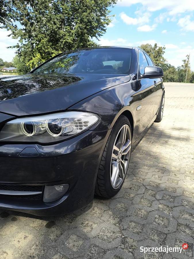BMW f10 520Dnie f11f30E60e61 Okazja 1980cm3 Żółkiewka-Osada