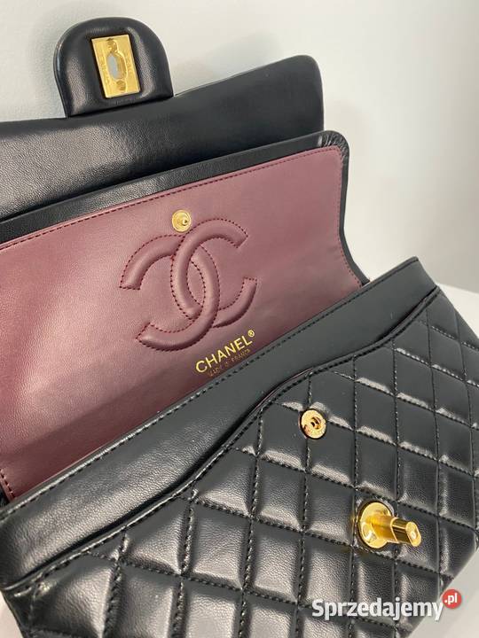 Torebka CHANEL Classic Flap Bag 11 Torby i torebki małopolskie Nowy Targ