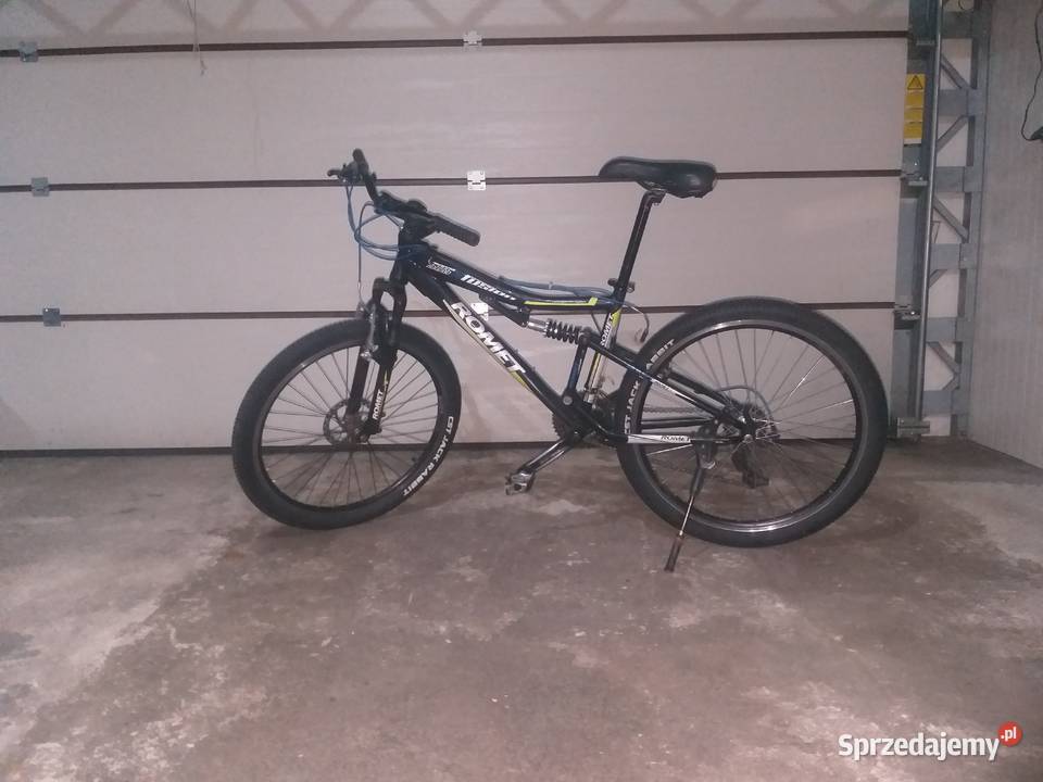 Rower górski Romet Górskie, MTB Agnopol