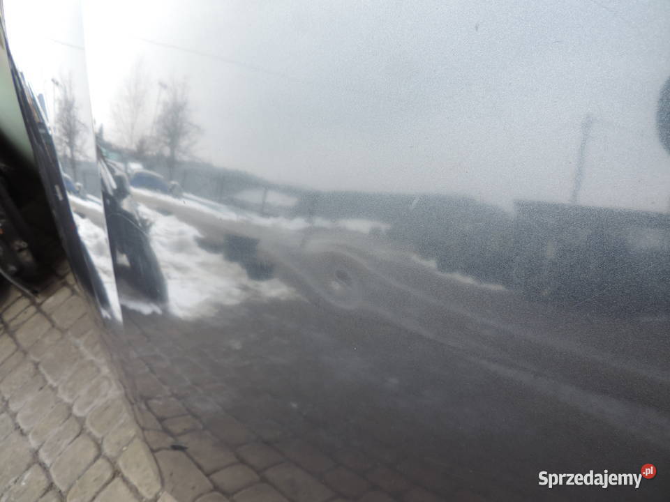 RENAULT LAGUNA 2 MASKA POKRYWA SILNIKA TEB66 osobowe małopolskie Nowy Sącz