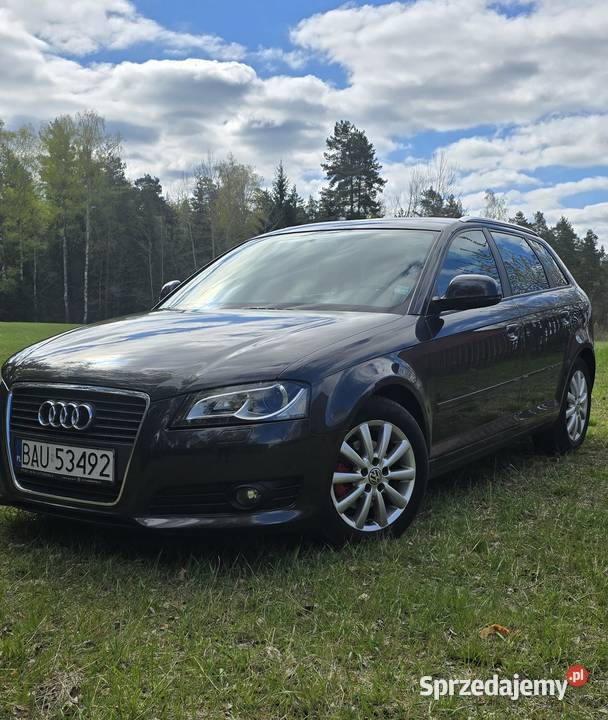 Audi a3 8p A3