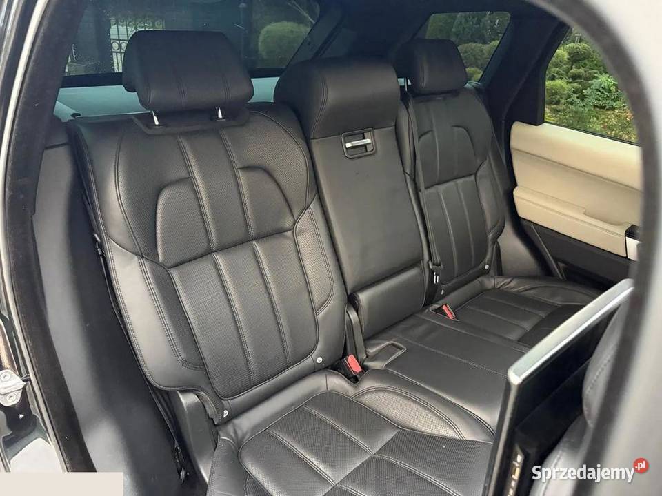 Land Rover Range Rover Sport S 30 TD V6 HSE 258 sprzedam