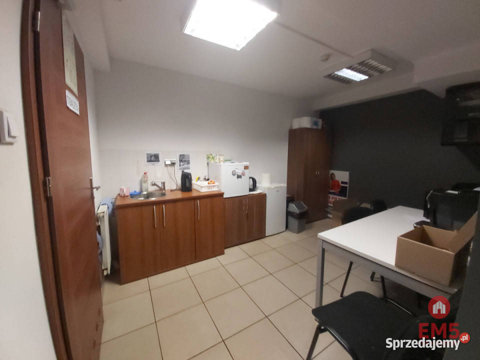 Lokal Białystok 110m2 handlowo-usługowy