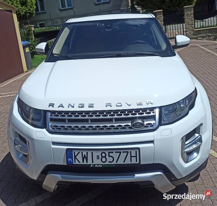 Land Rover Range Rover Evoque Autobiography 2015 Wieliczka