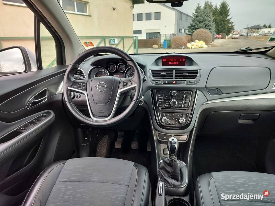 OPEL MOKKA 16 CDTI elektryczne szyby Leszno sprzedam