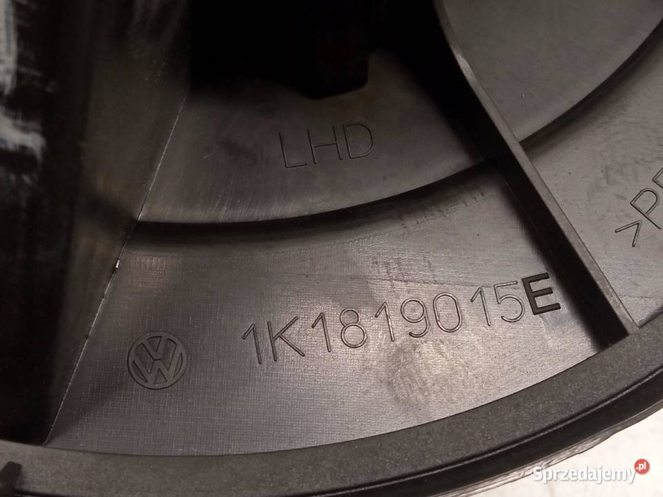 DMUCHAWA NAWIEWU 998919K Skoda Octavia II Dmuchawy świętokrzyskie