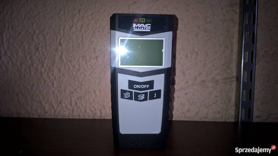 Detektor przewodów McAlister Szczecin