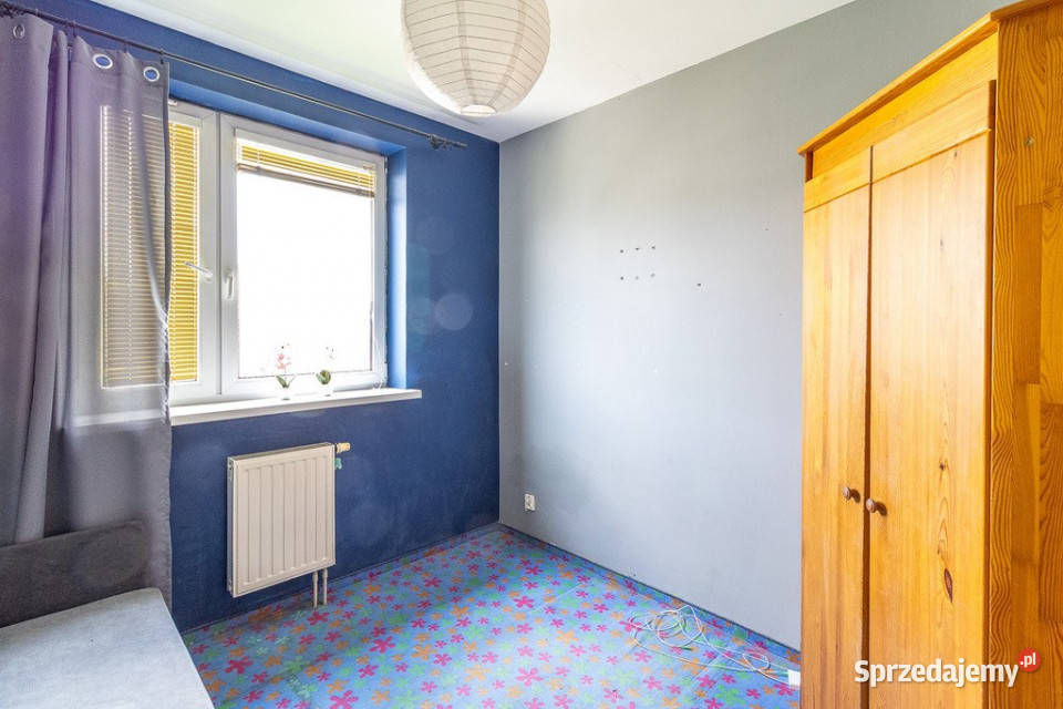 2 pokoje z dużym balkonem Łódź Widzew