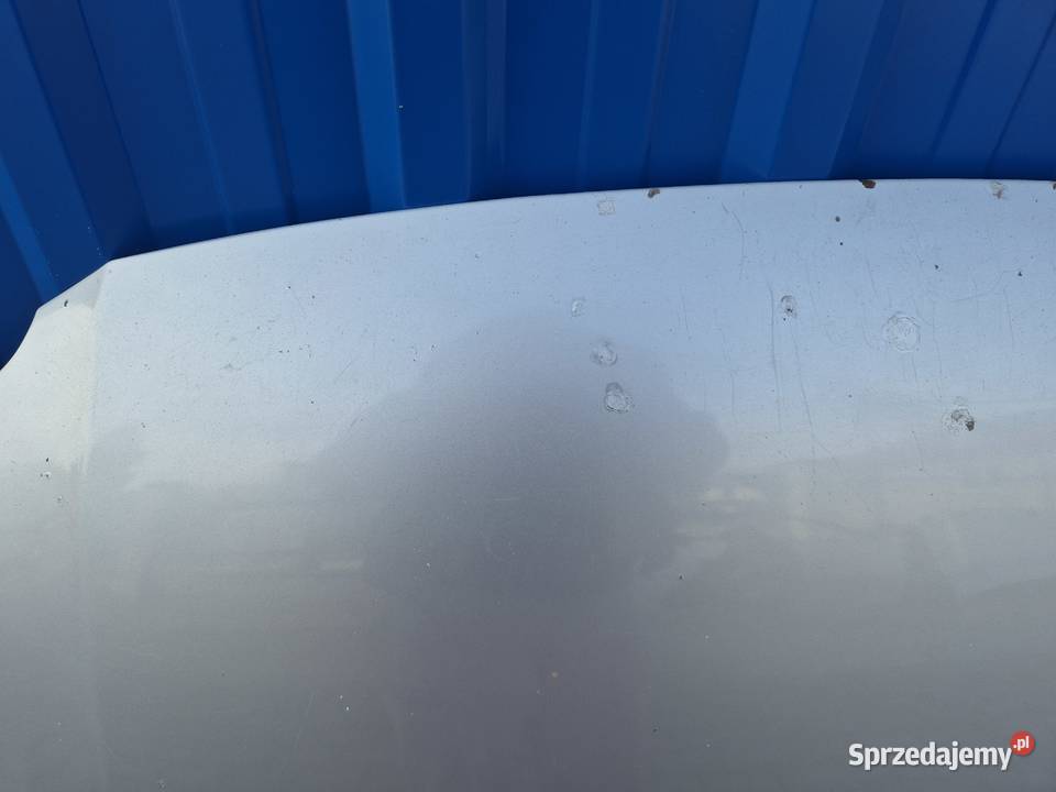 MASKA POKRYWA SILNIKA VW PASSAT B5 FL LA7W osobowe Działoszyce sprzedam