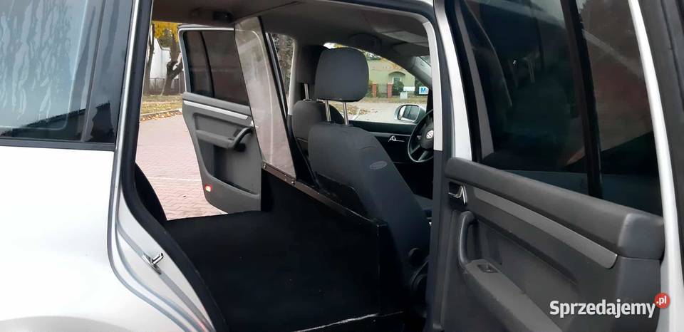 Sprzedam Volkswagen Touran 19 TDI Gostynin sprzedam