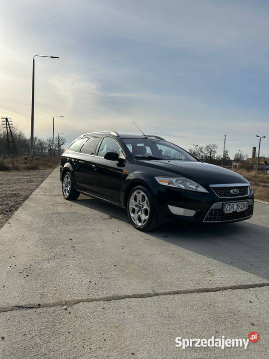 Ford Mondeo 2008r 20 tdci Tanio Mondeo