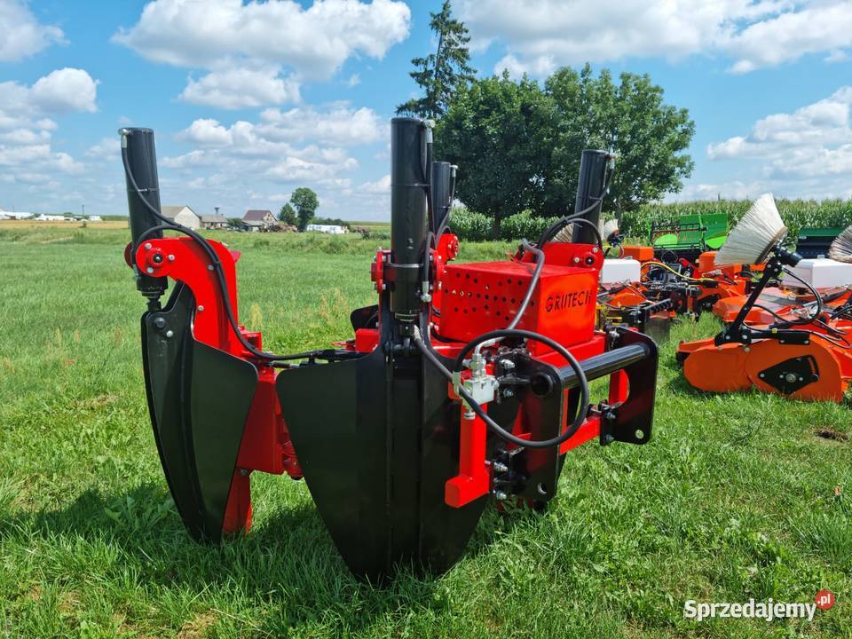 Duża przesadzarka do drzew PD1300 średnica Pozostałe Rolnictwo Olsztyn