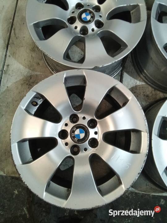 H115 FELGI ALUMINIOWE BMW E90 5X120 8JX17