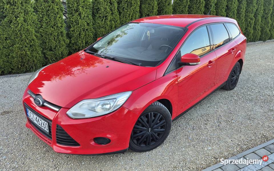 Ford Focus MK3 Samochody osobowe śląskie Węglowice sprzedam