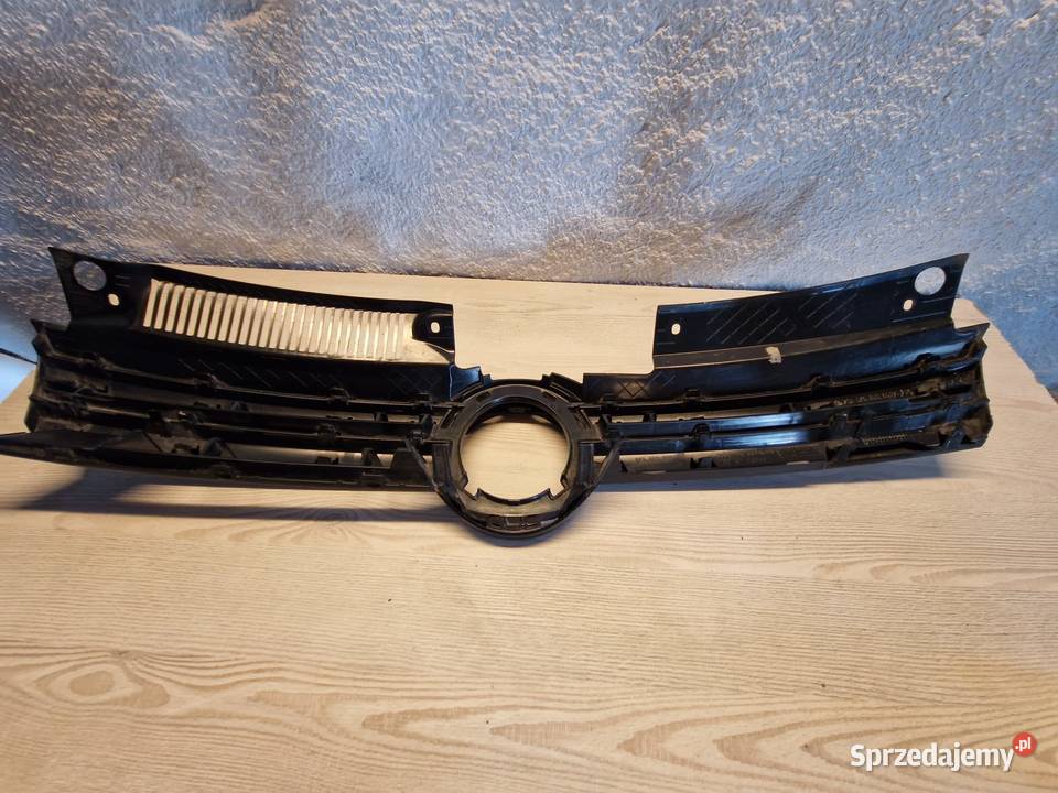 Grill atrapa VW Golf VI osobowe Kwilcz sprzedam