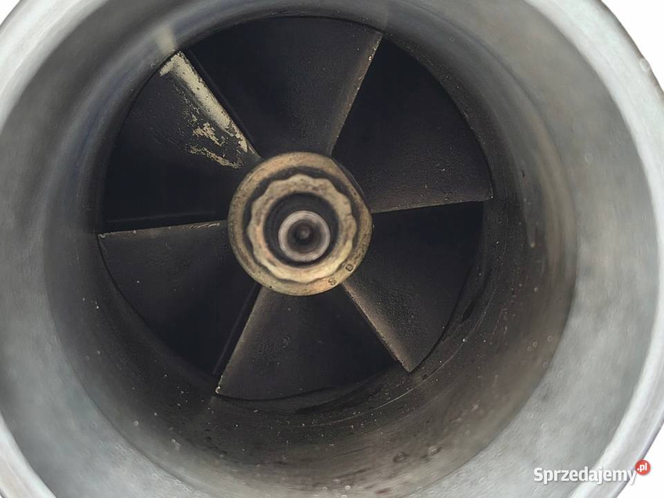 TURBOSPRĘŻARKA Citroen Jumpy C5 C8 20 HDi Chełm