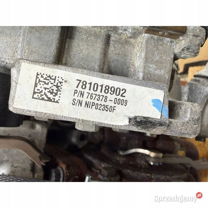 SILNIK N47D20C BMW E90 E91 E92 E60 E61 X3 E83 Chełm