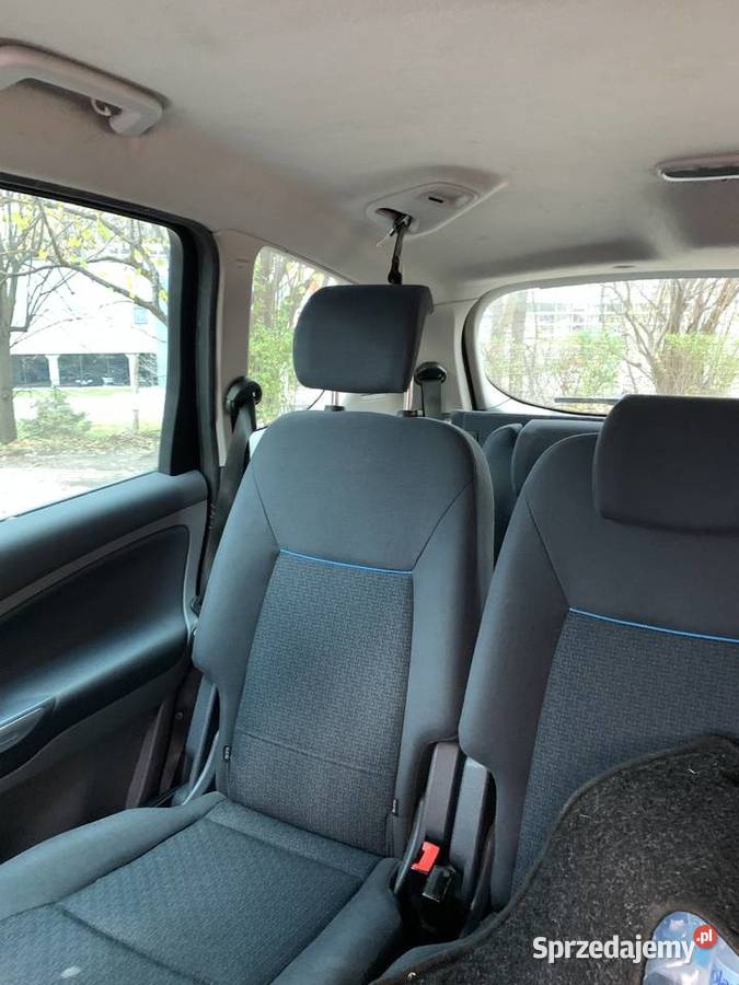 Ford s salon LPG światła przeciwmgielne Gorlice