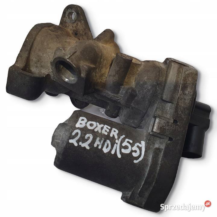 ZAWÓR EGR Ford Transit MK7 VII 22 TDCI osobowe Chełm