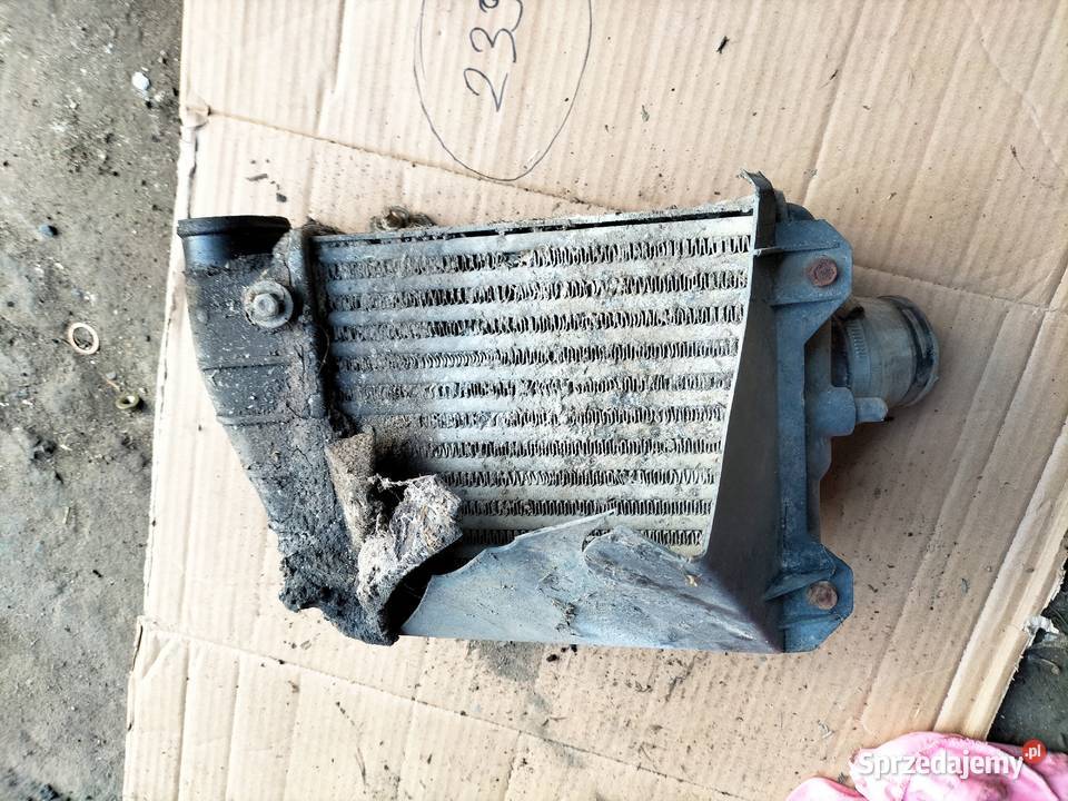 VW PASSAT B4 19TDI INTERCOOLER