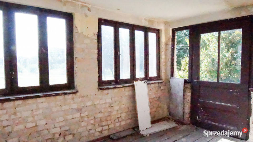 Dom do kapitalnego remontu OpoleCzarnowąsy 170m2 Opole