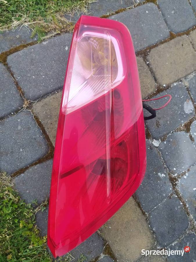 Tylna prawa lampa Fiat Punto 3 lubelskie Krzemień Drugi