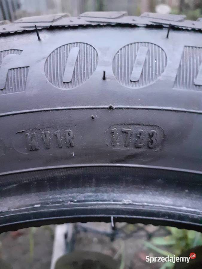 2155517 Opony Całoroczne GOODYEAR pomorskie Gdańsk