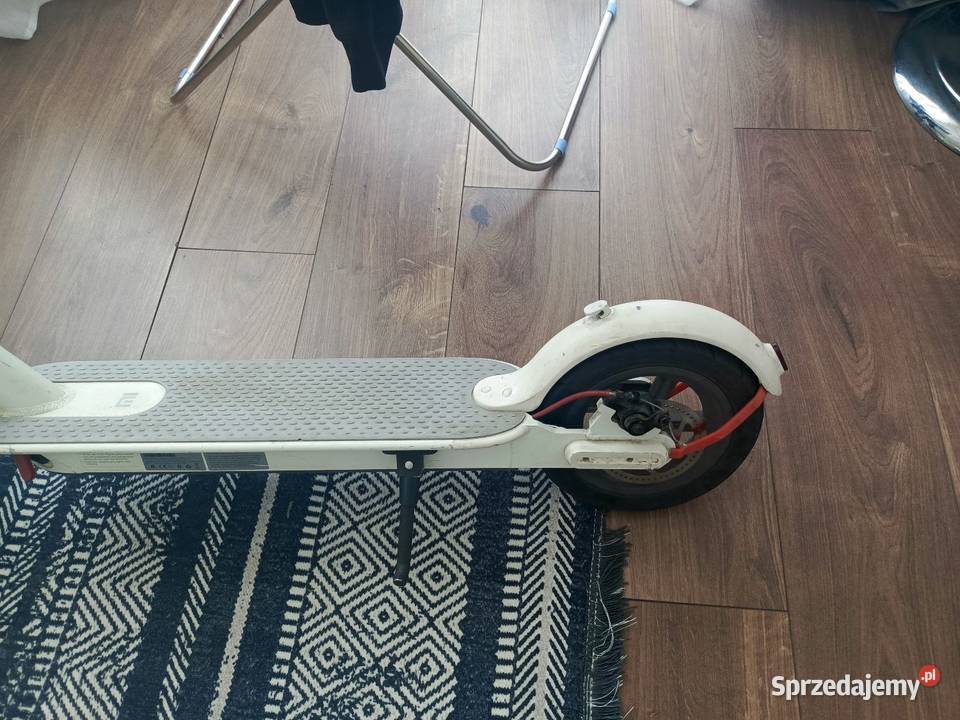 Hulajnoga elektryczna XIAOMI Hulajnogi elektryczne Mogielnica