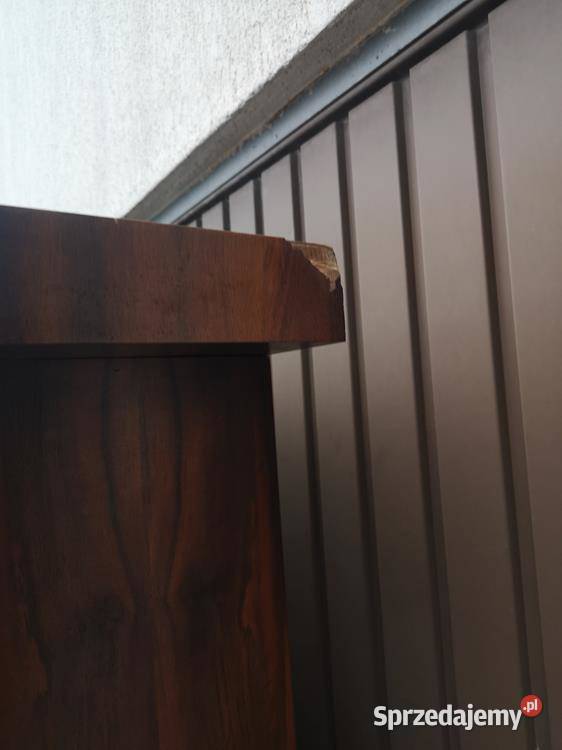 Sekretera Biurko ARTDECO Okazałe Sygnowane Swarzędz