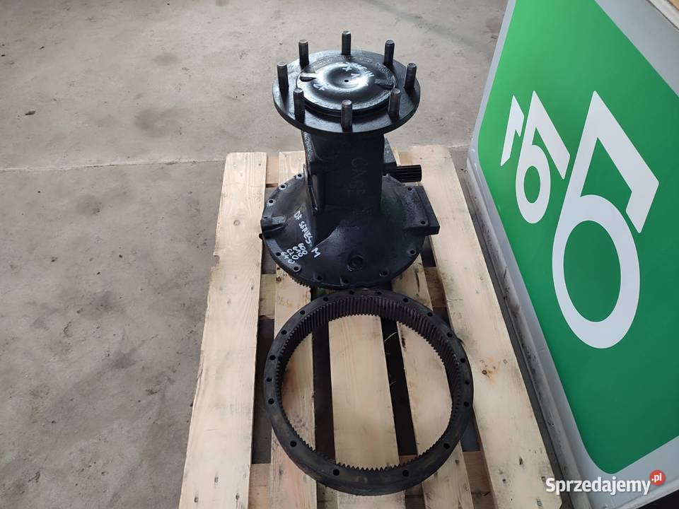 Zwolnica tylna 12090 133100330151 9 ZF Case CVX Wilkowo