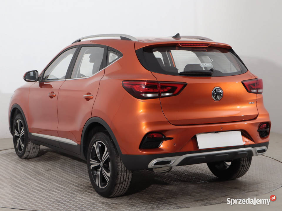 MG ZS SUV 15 Katowice
