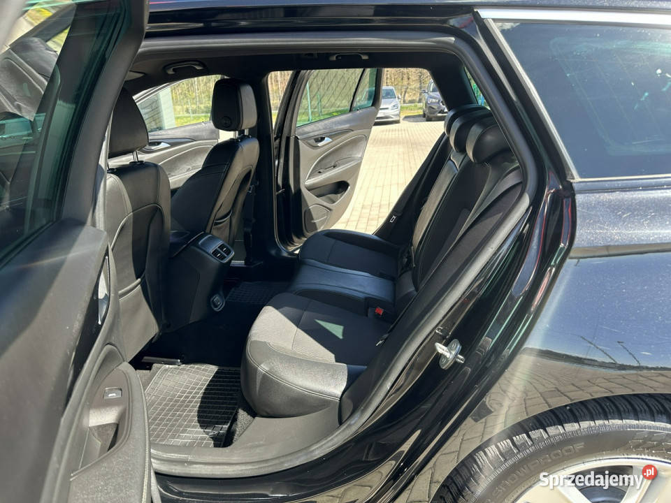 Opel Insignia 8xAlu Kamera FullLED Navi Grzane aluminiowe felgi opolskie