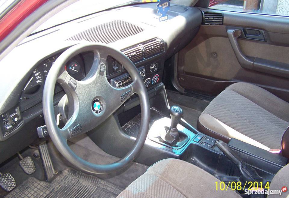 BMW E34 wspomaganie kierownicy Seria 5 małopolskie Iwkowa