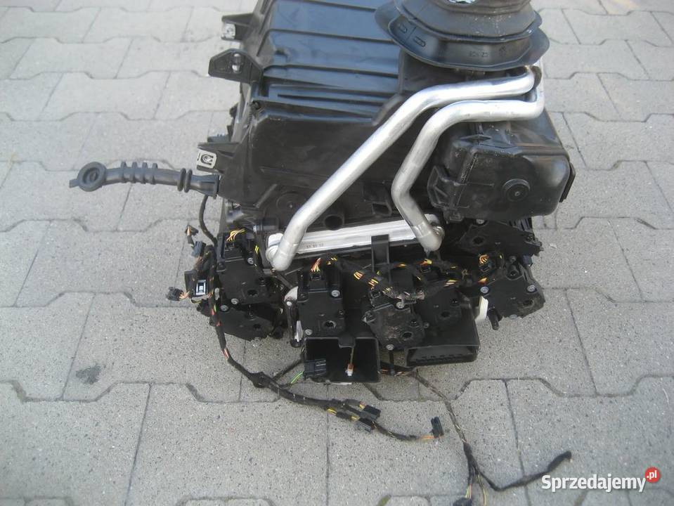audi a6 c7 1118r nagrzewnica denso 4g1820005l Rakoniewice sprzedam