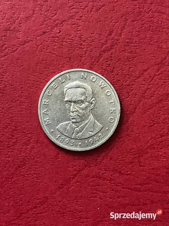 Polska moneta rzadka